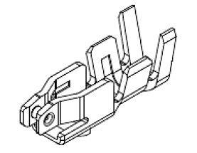 wholesale 104539-8002 (Loose Piece) Lighting Connectors supplier,manufacturer,distributor